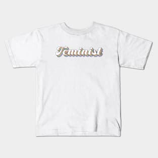 Feminist Kids T-Shirt